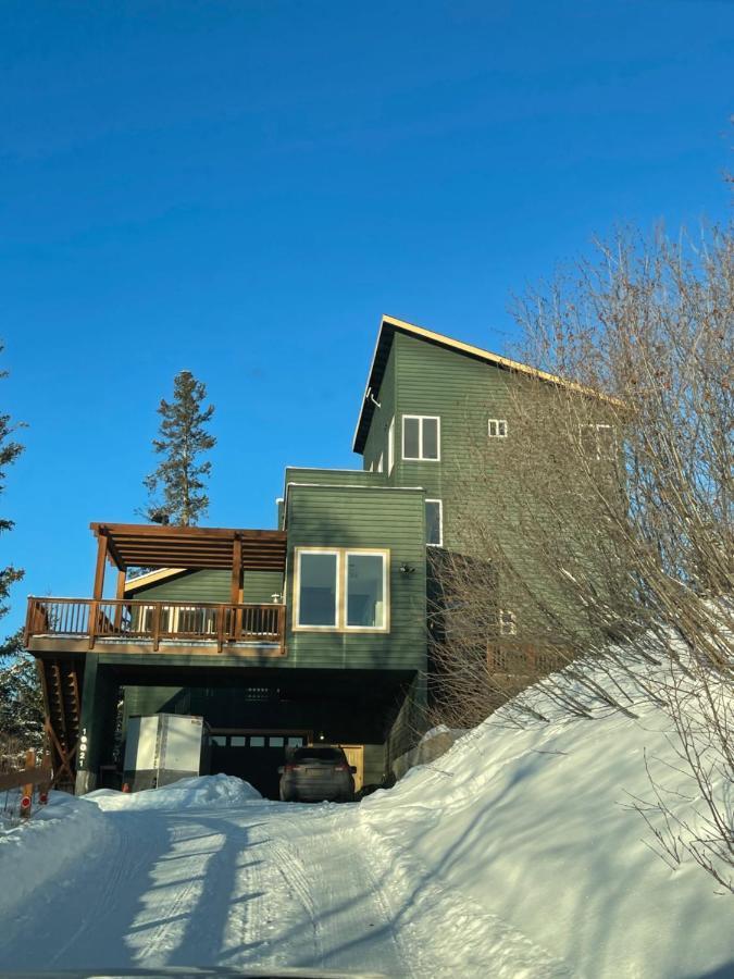 Frenchy'S Adventure Bed And Breakfast Anchorage Exterior photo