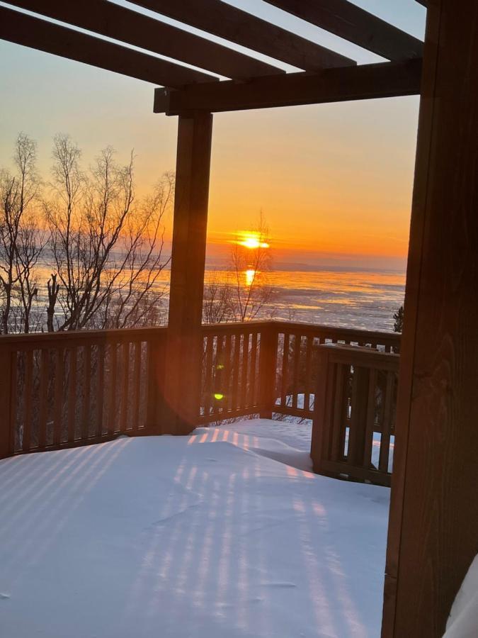 Frenchy'S Adventure Bed And Breakfast Anchorage Exterior photo